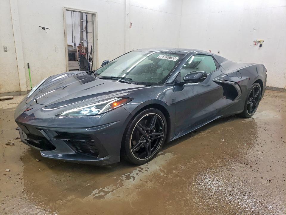 2021 Chevrolet Corvette Stingray 1LT