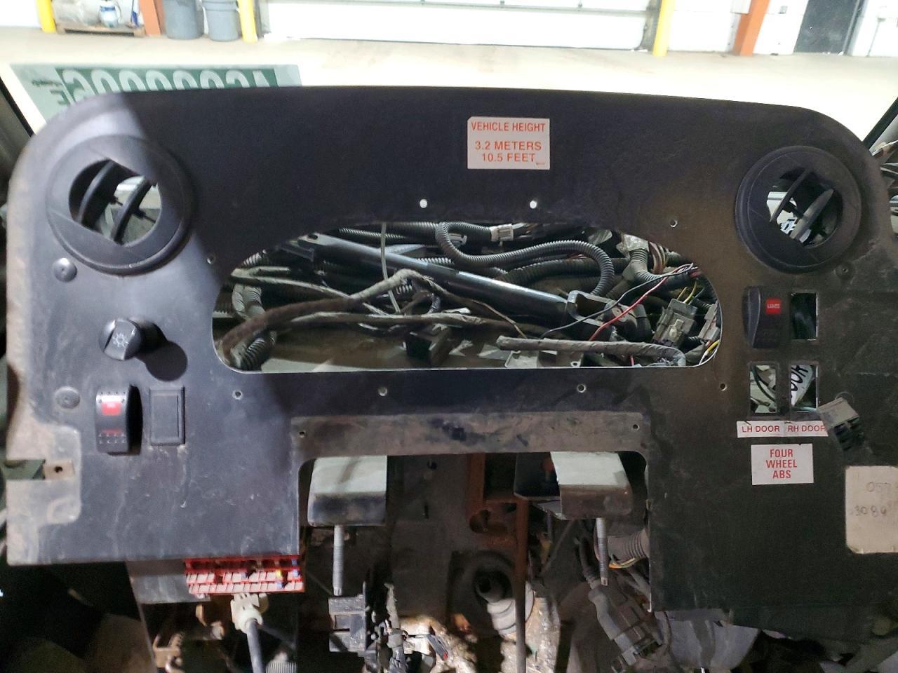 2007 Ford Econoline E350 Super Duty Stripped Chass