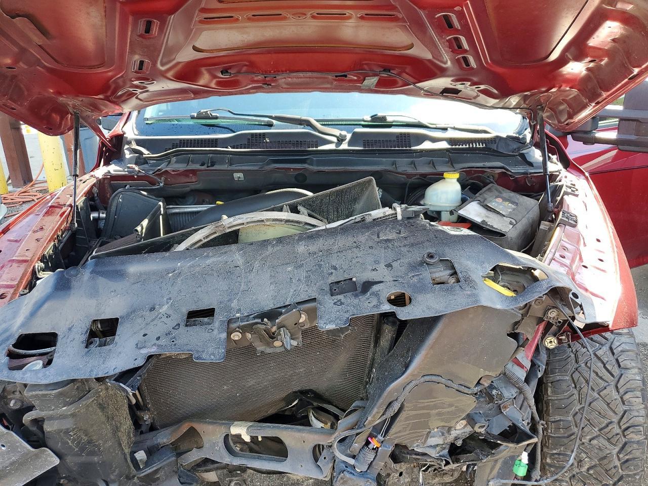 2014 Dodge RAM 1500 ST