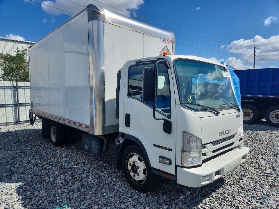 2019 Isuzu Nqr box Truck