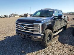Ford Vehiculos salvage en venta: 2024 Ford F350 Super Duty