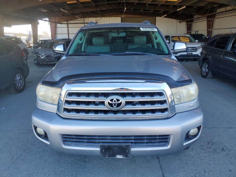 2008 Toyota Sequoia Limited