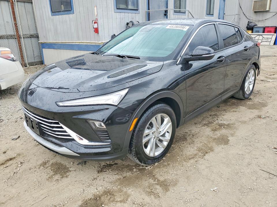 2024 Buick Envista Preferred