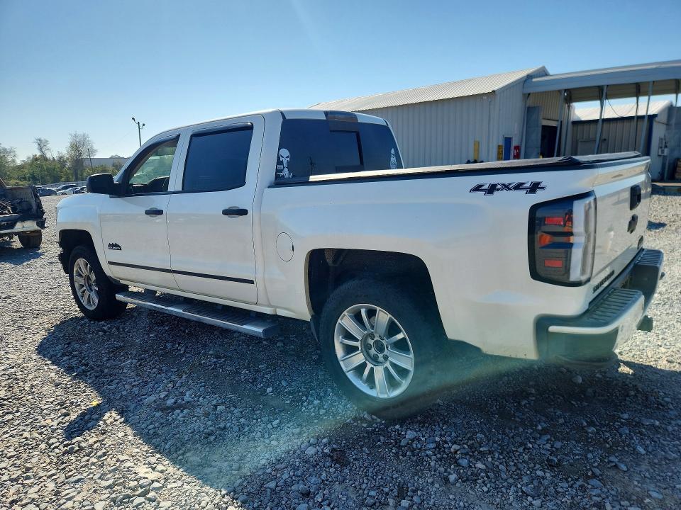 2014 Chevrolet Silverado K1500 High Country