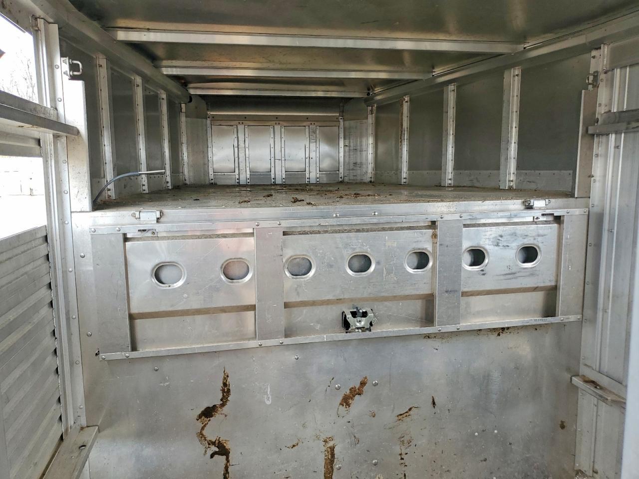 2018 EBY Livestock Trailer