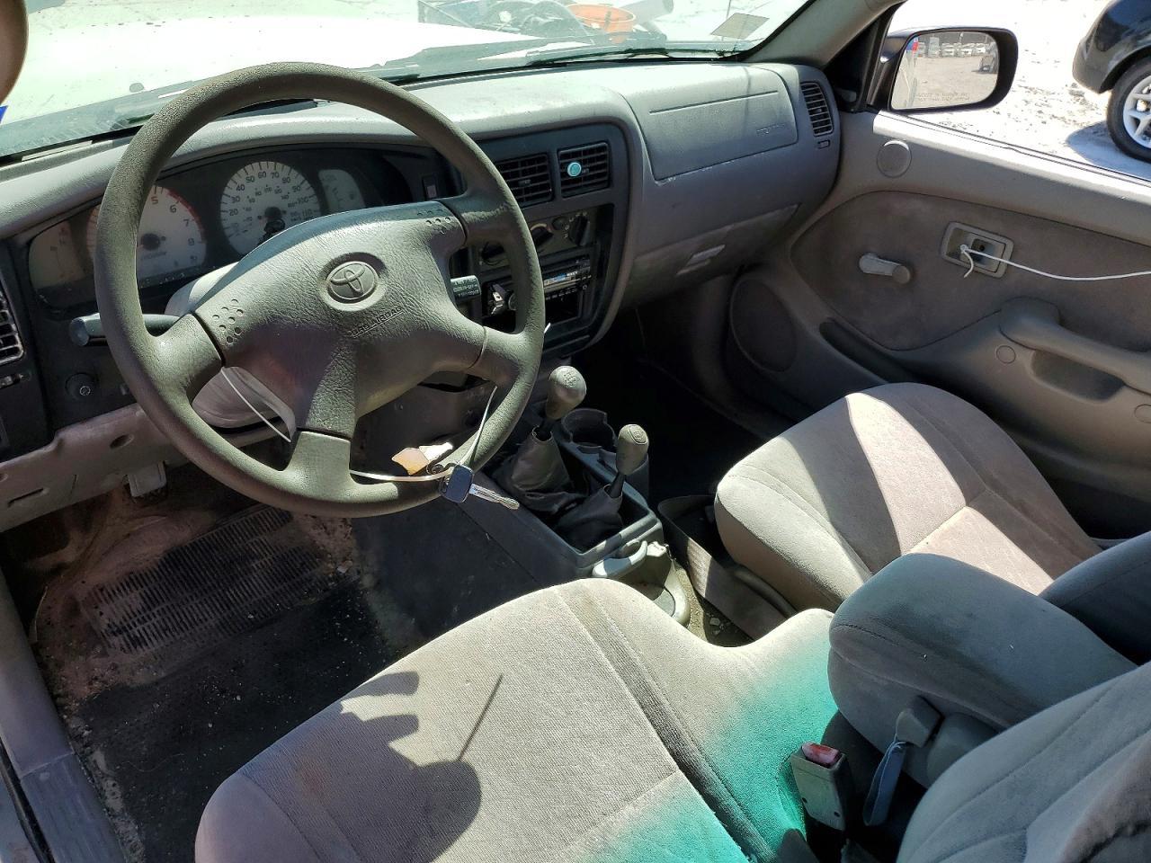 2002 Toyota Tacoma Base