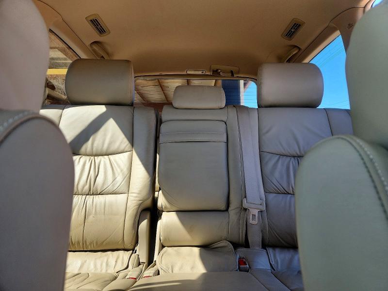 2009 Lexus Gx 470 Base
