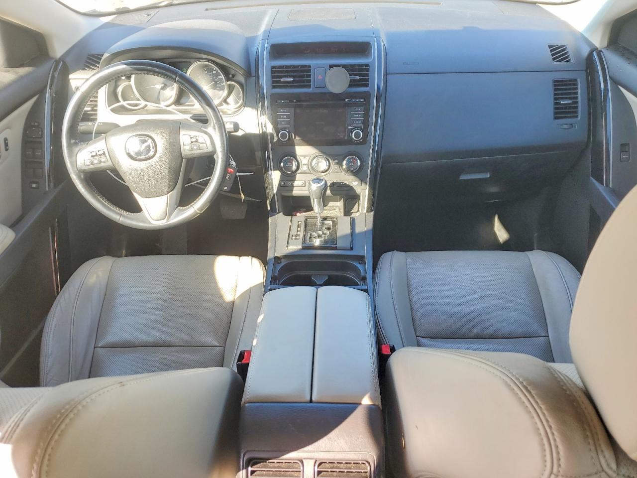 2014 Mazda Cx-9 Touring