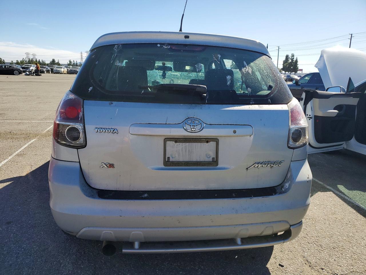 2006 Toyota Matrix xr