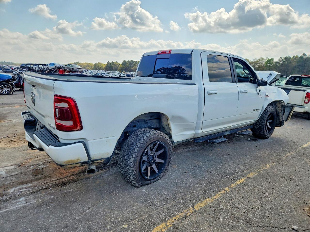 2023 Dodge 2500 Laramie