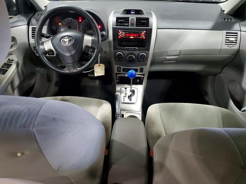 2012 Toyota Corolla le