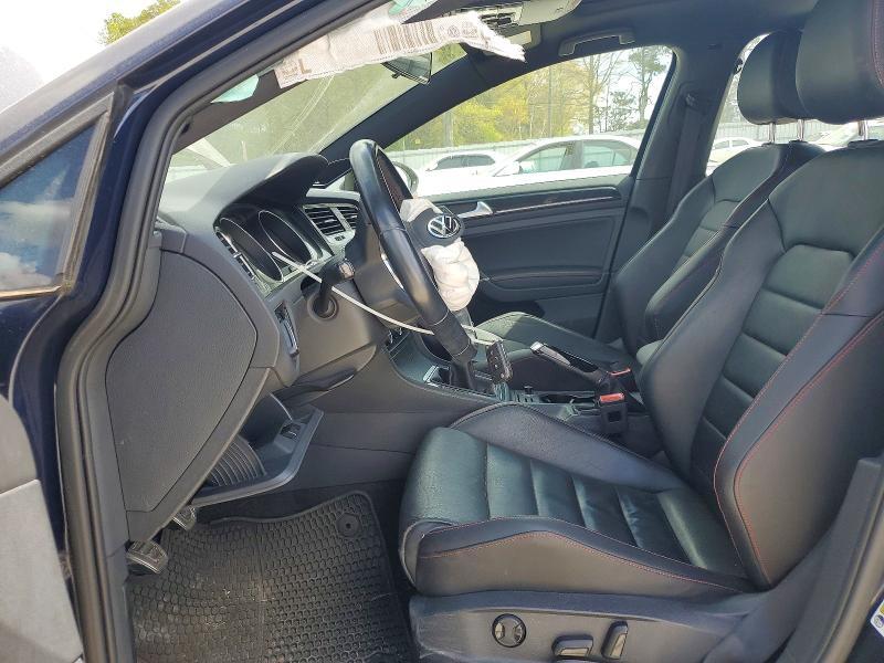 2016 Volkswagen Gti s
