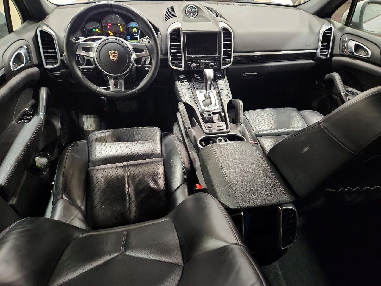 2012 Porsche Cayenne