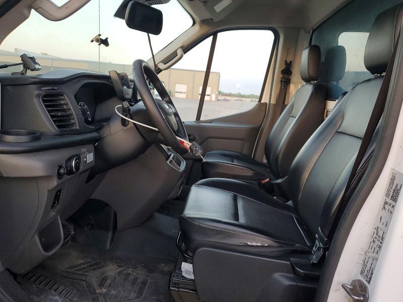 2021 Ford Transit Delivery Truck
