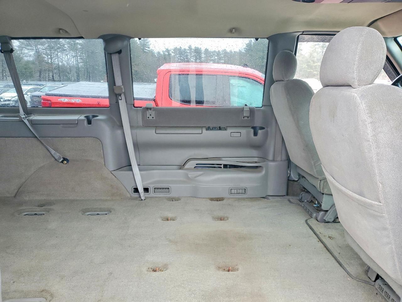 2005 GMC Safari xt