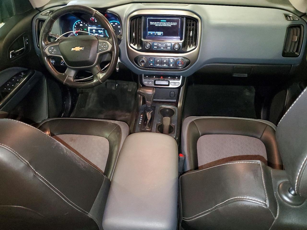2016 Chevrolet Colorado Z71
