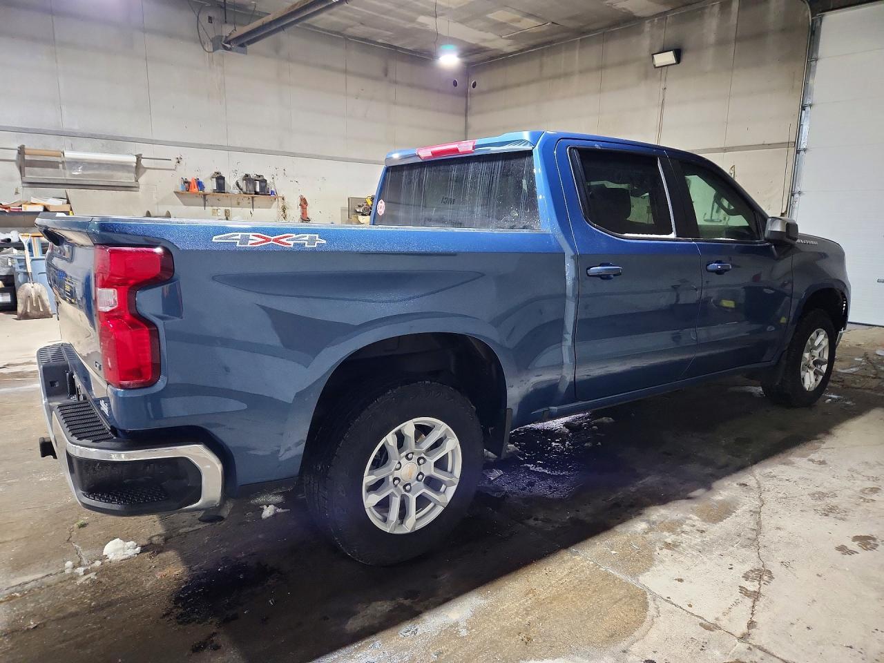 2024 Chevrolet Silverado K1500 LT-L