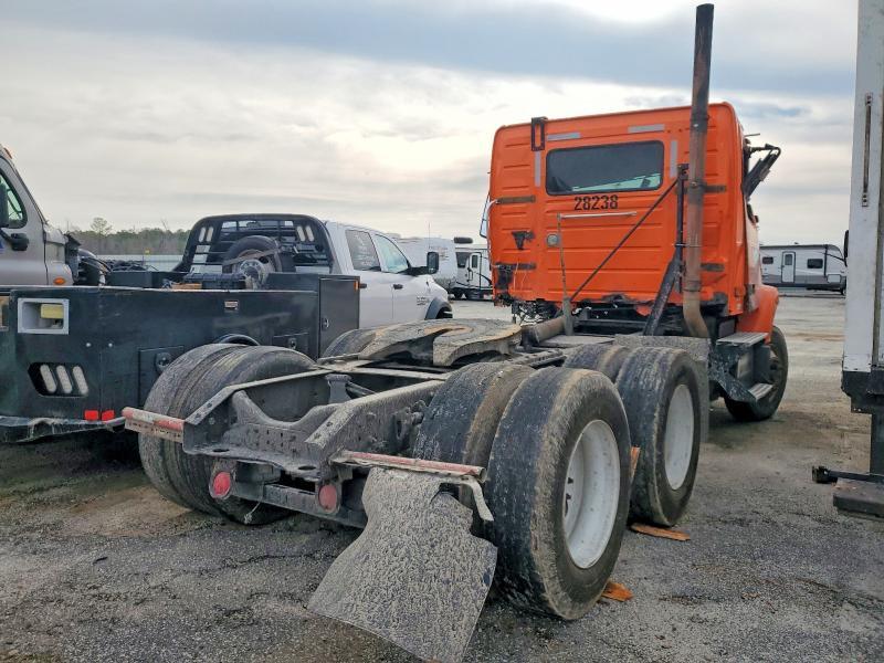 2009 Volvo VNM Semi Truck