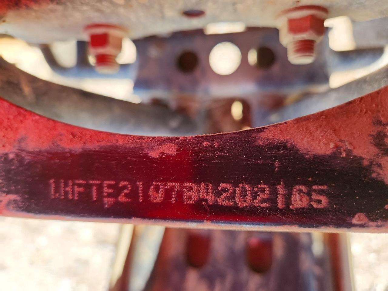 2011 Honda TRX250 TM