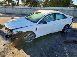 2025 Hyundai Elantra sel Sport for sale in Van Nuys, CA