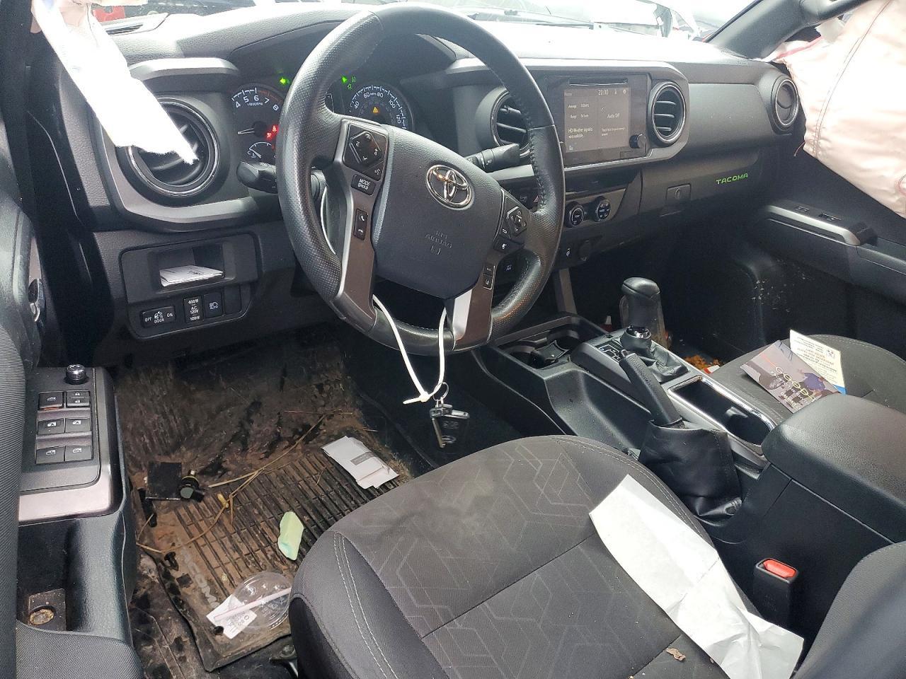 2018 Toyota Tacoma TRD Sport