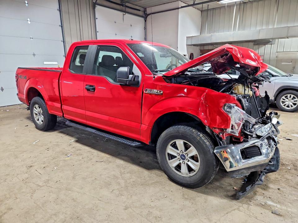2019 Ford F150 Super Cab