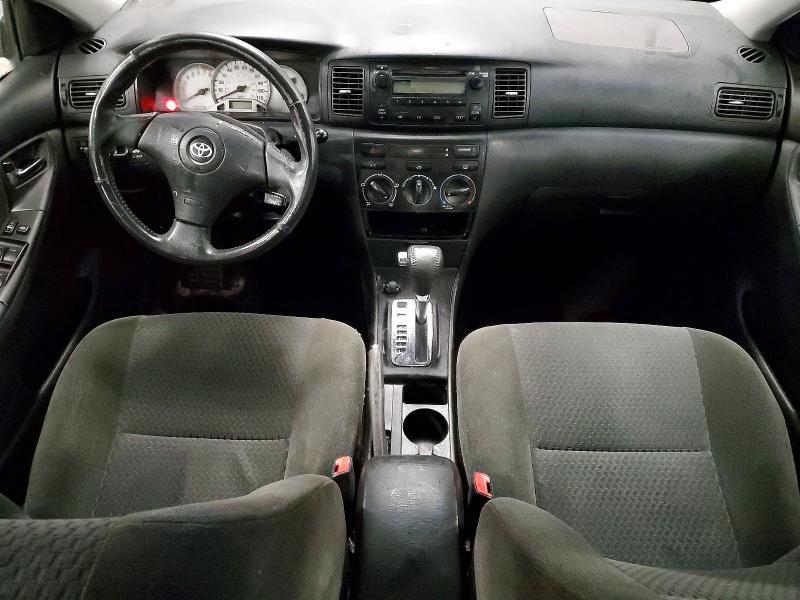 2006 Toyota Corolla s