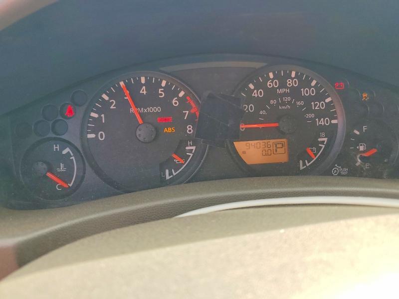 2019 Nissan Frontier sv