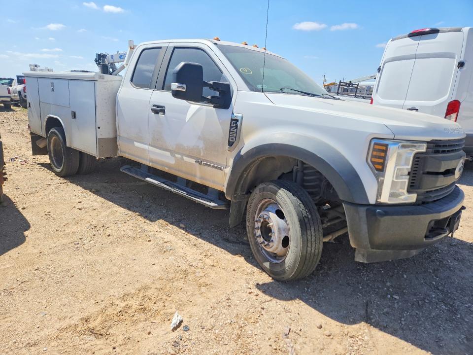 2019 Ford F450 Super Duty Utility / Service Truck