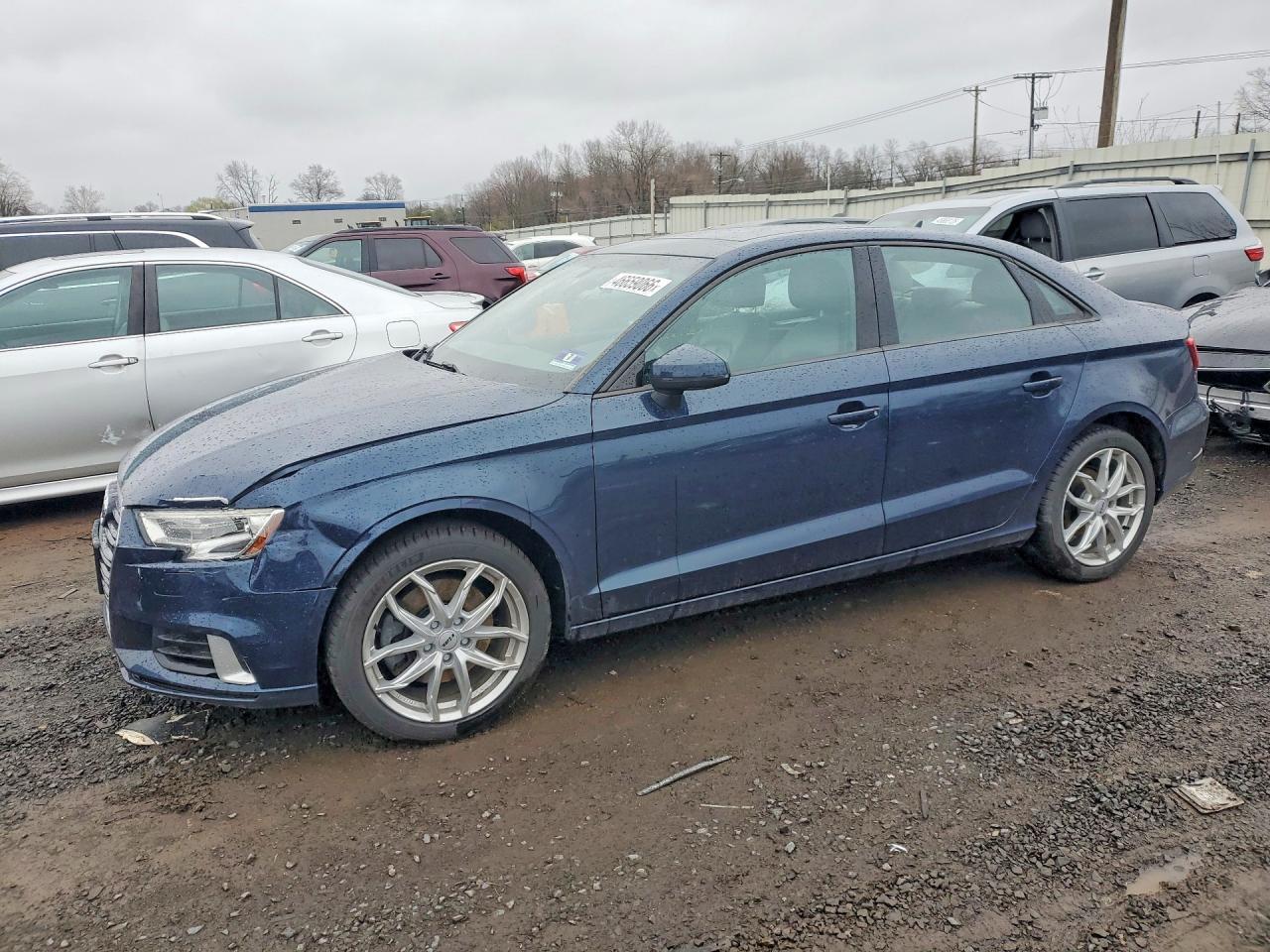 2017 Audi A3 Premium