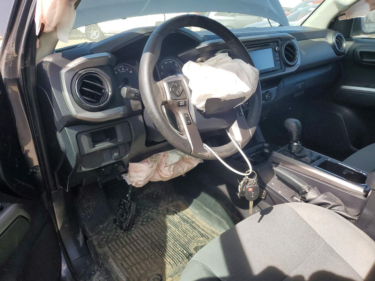 2018 Toyota Tacoma SR5 V6