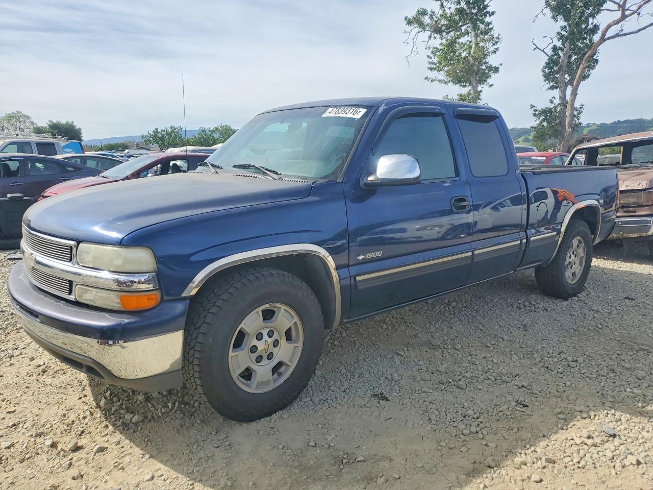 2001 Chev Silverado C1500