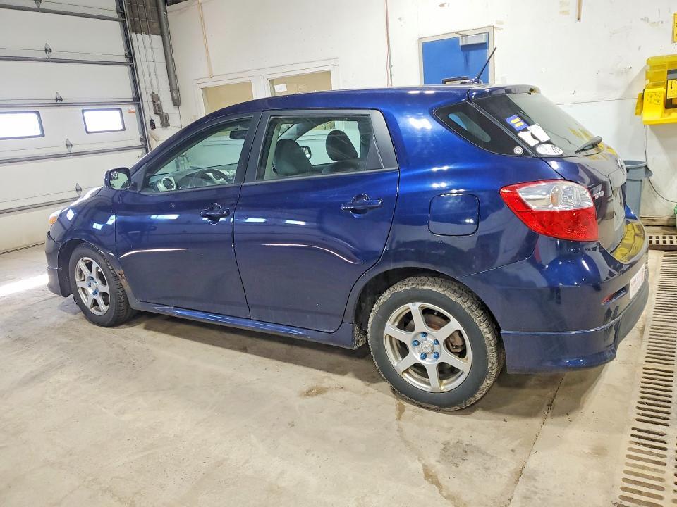 2009 Toyota Matrix s