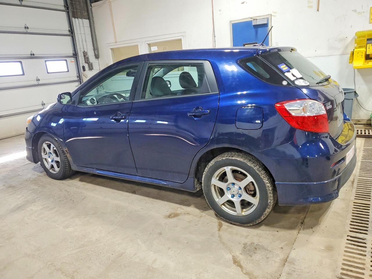 2009 Toyota Matrix s