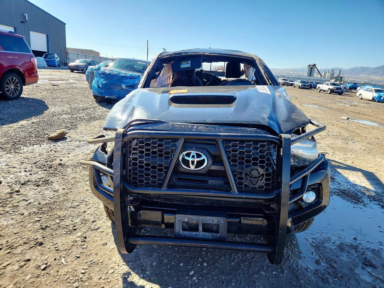 2016 Toyota Tacoma TRD Sport