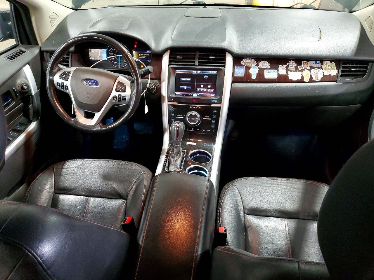 2013 Ford Edge Limited