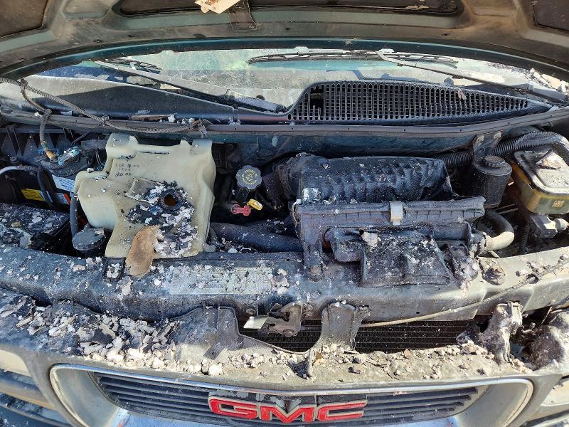 1999 GMC Savana rv G1500