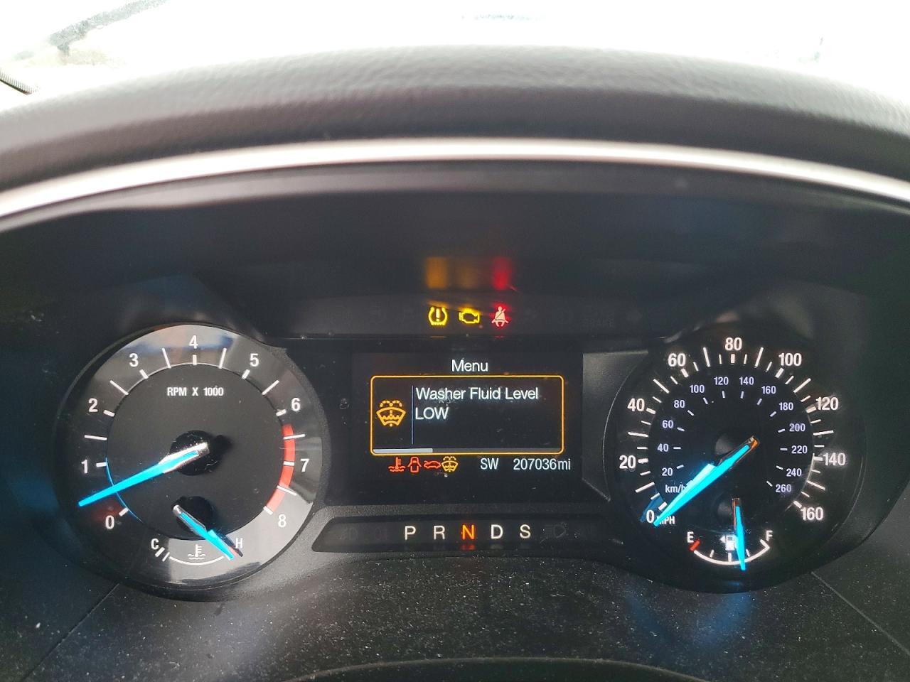 2024 Ford Fusion se