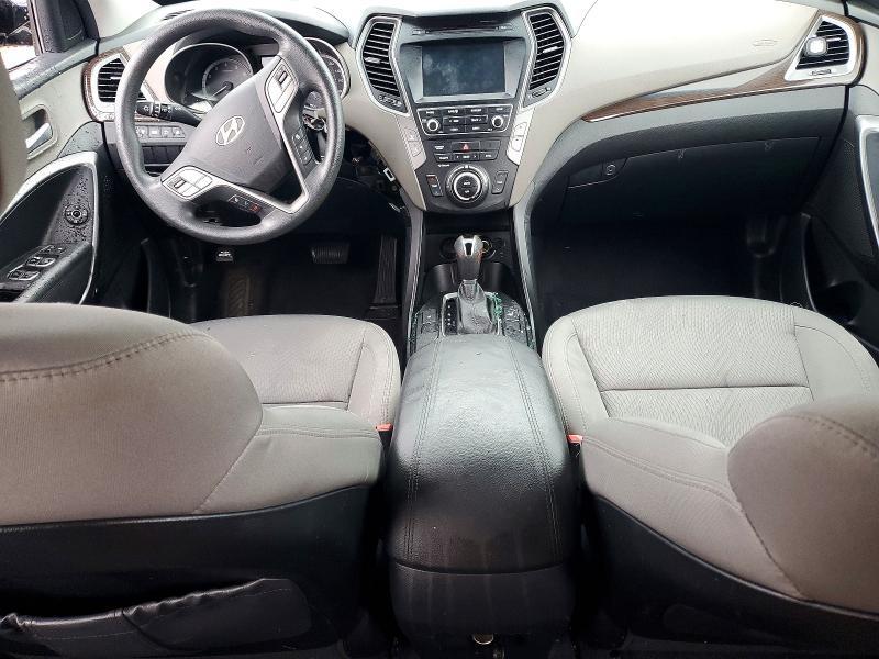 2018 Hyundai Santa fe Sport 2.4l