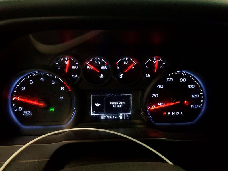 2021 Chevrolet Silverado K1500