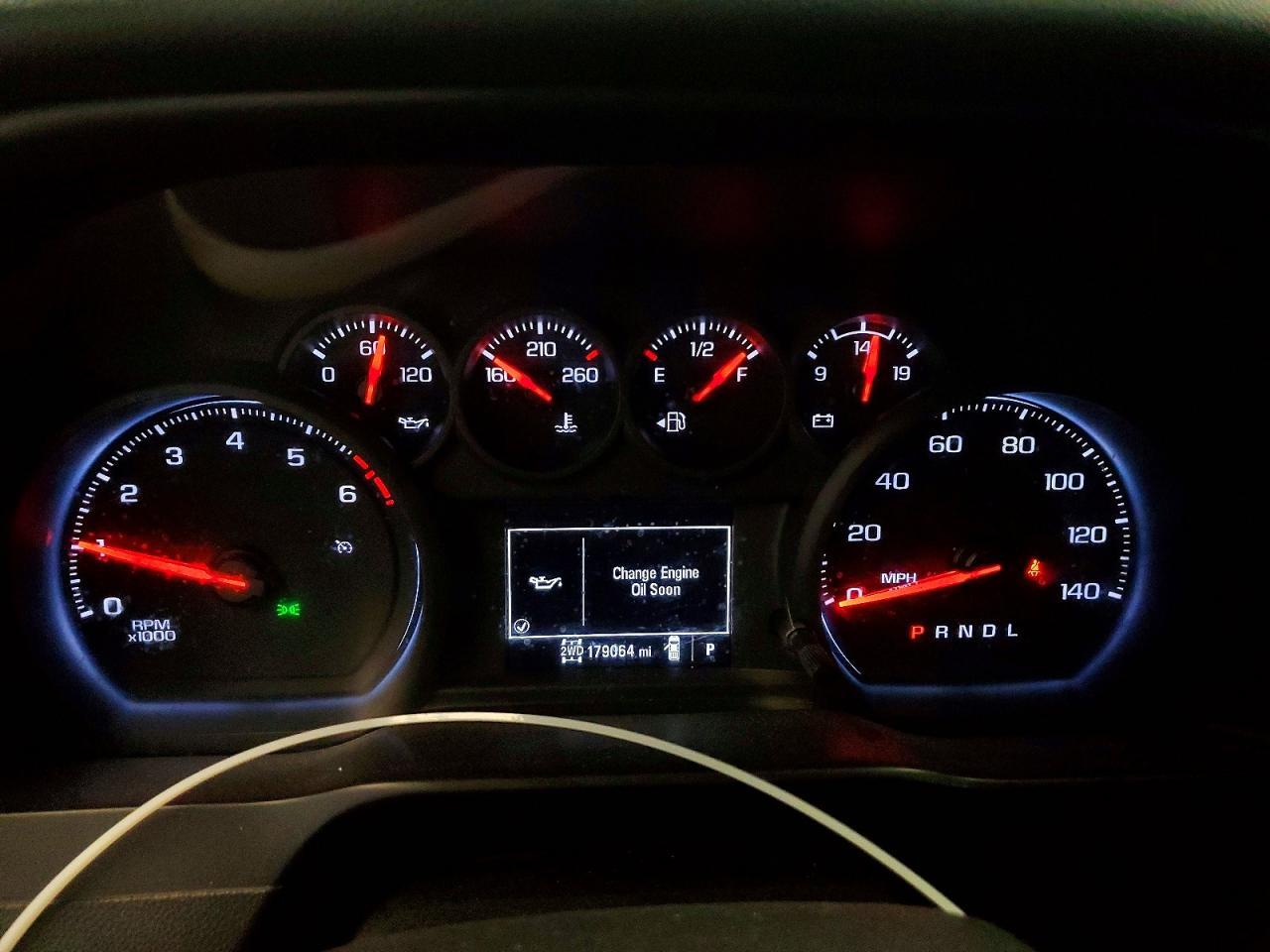 2021 Chevrolet Silverado K1500