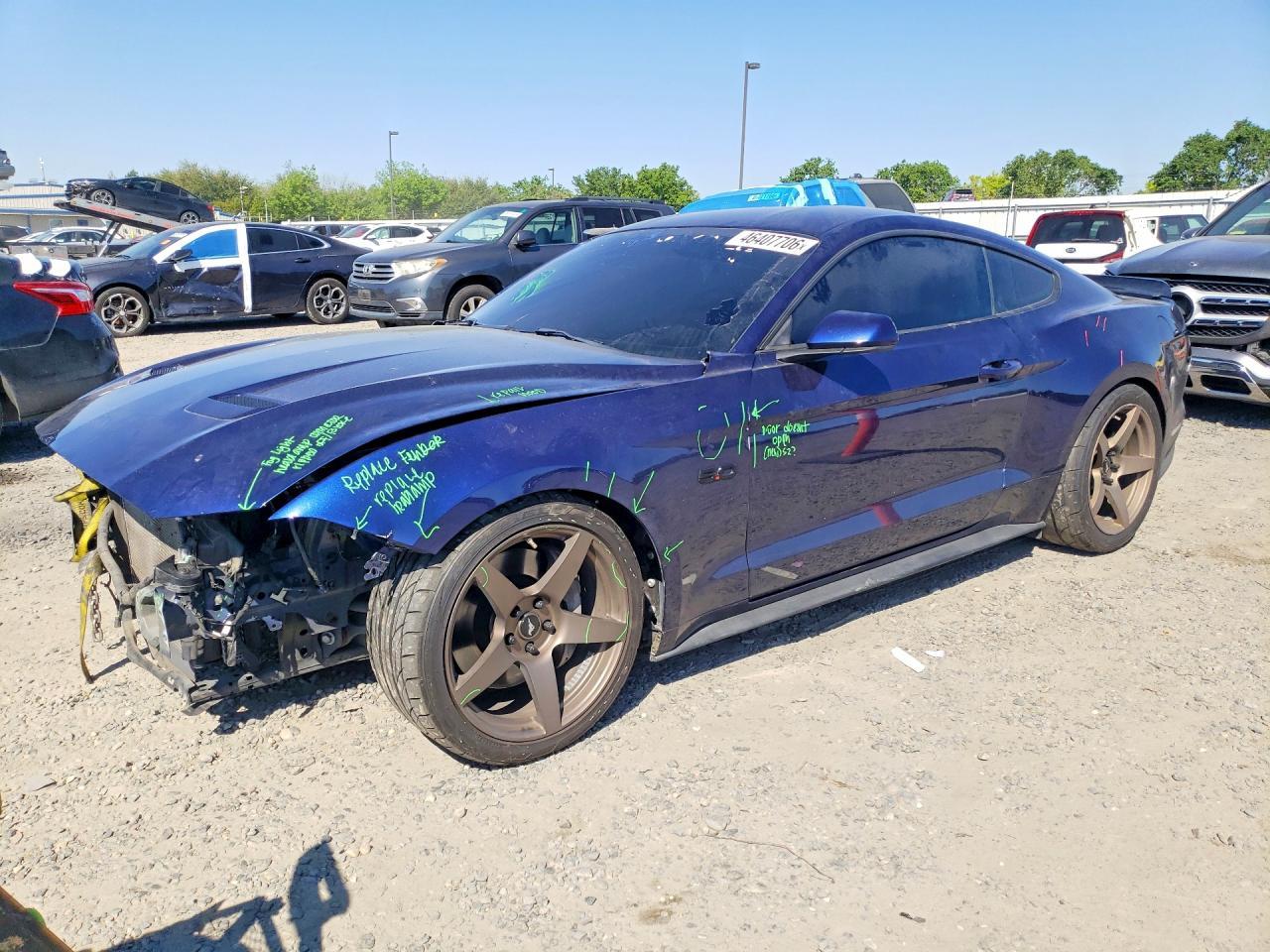 2019 Ford Mustang gt