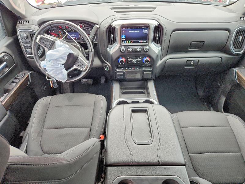 2020 Chevrolet Silverado K1500 LT Trail Boss