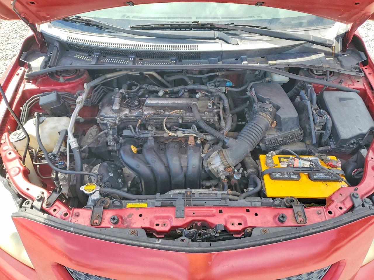 2009 Toyota Corolla le