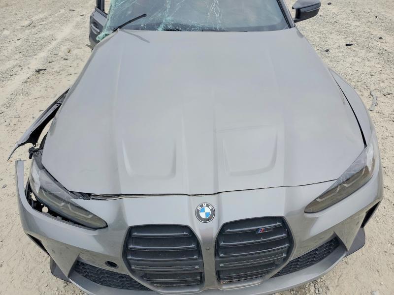 2023 BMW M3 Competition