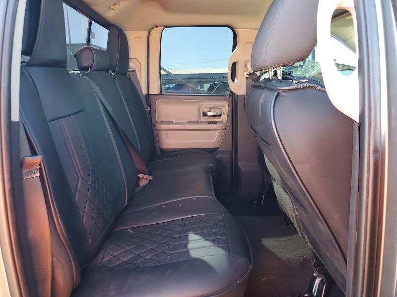 2012 Dodge RAM 1500 SLT