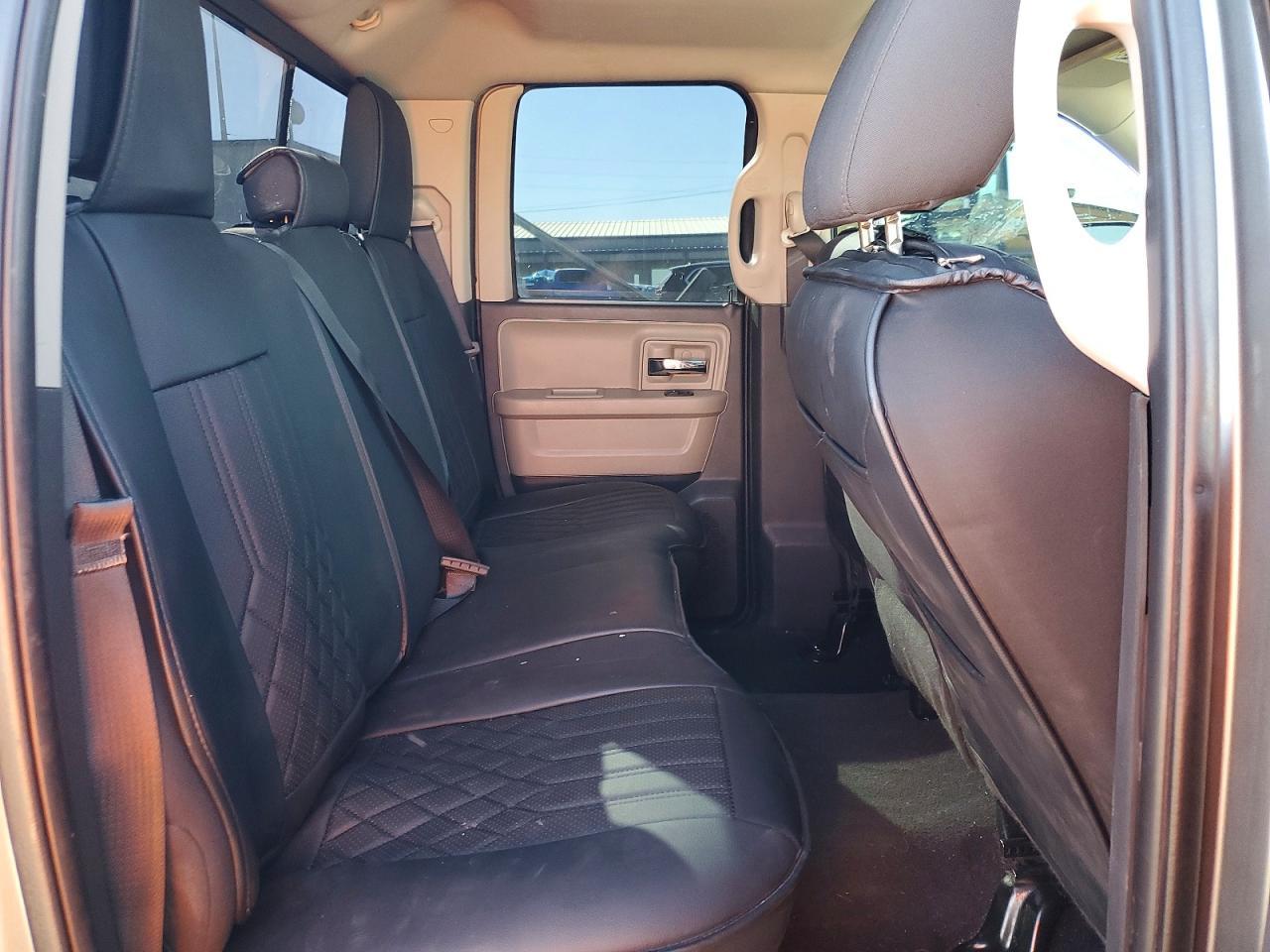 2012 Dodge RAM 1500 SLT