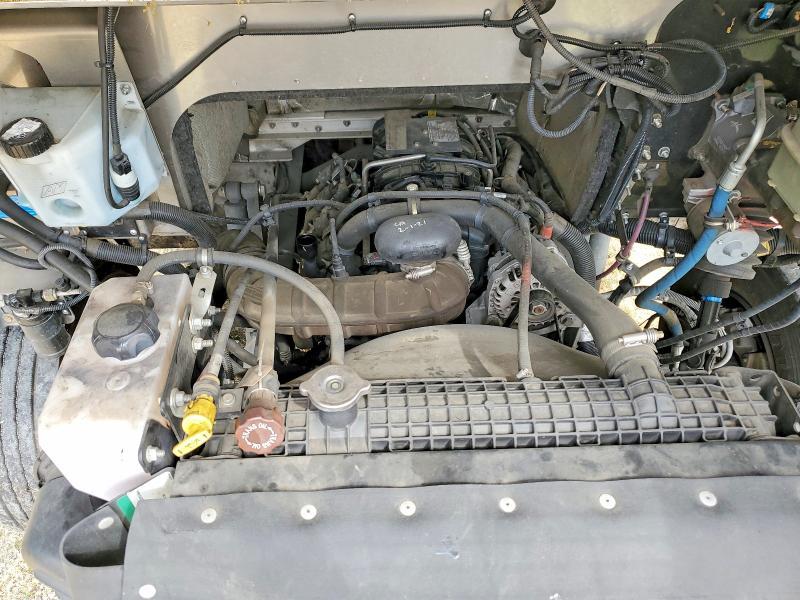 2021 Freightliner Chassis M Line WALK-IN Van