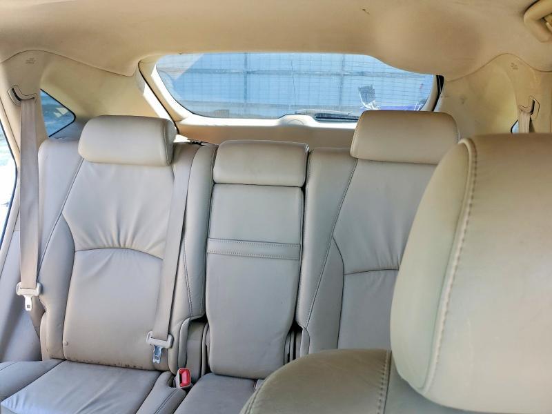 2008 Lexus Rx 350 Base