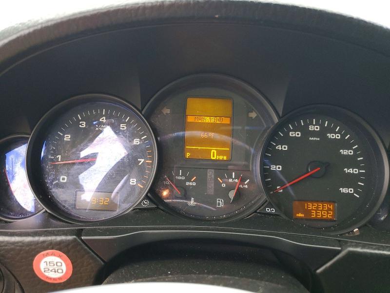 2006 Porsche Cayenne